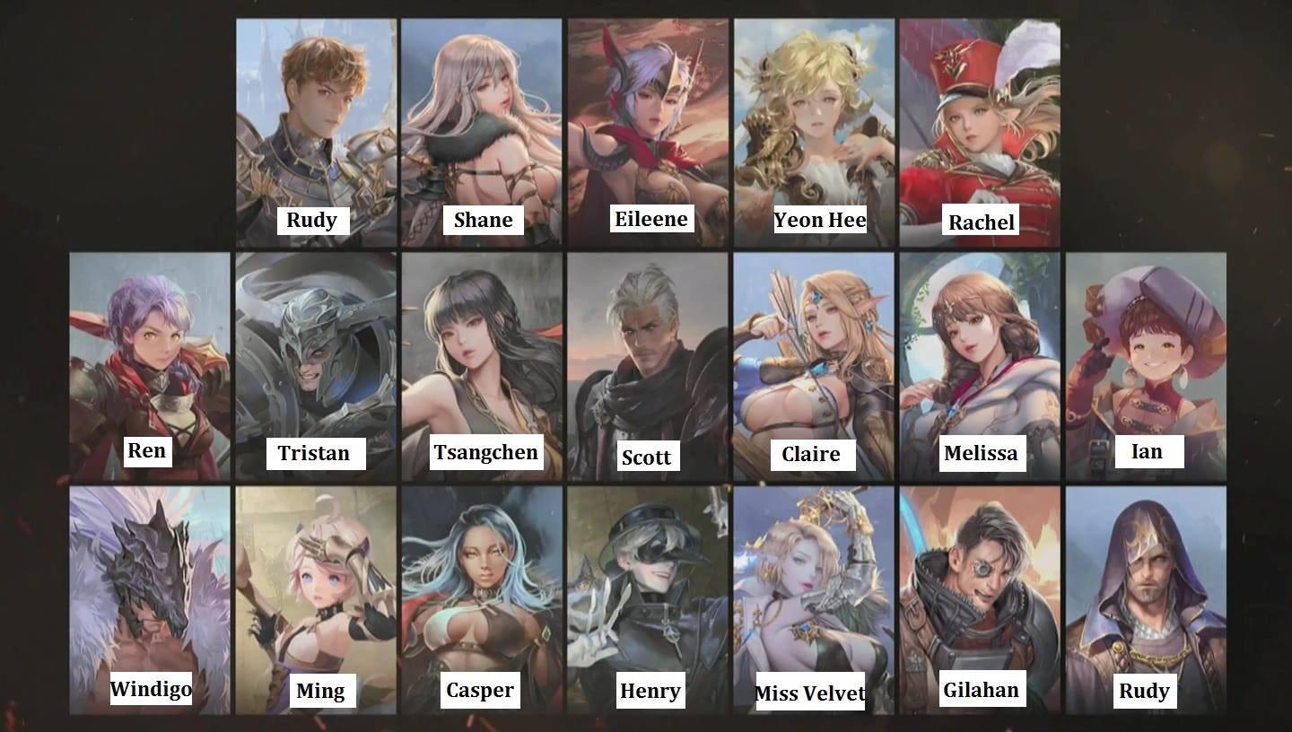 Seven Knights 2 Tier List, Complete Guide for PVP and PVE, Gift code